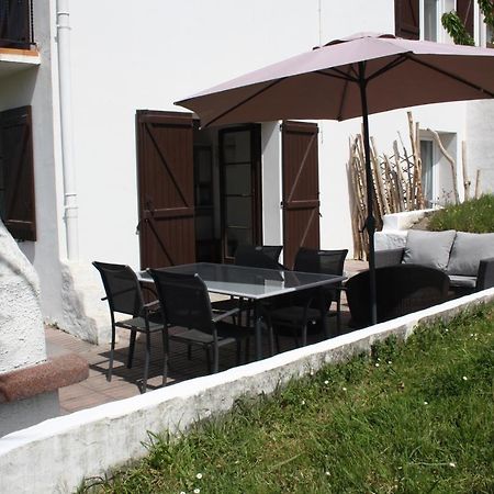 Appartement Au Calme A Hendaye Bagian luar foto