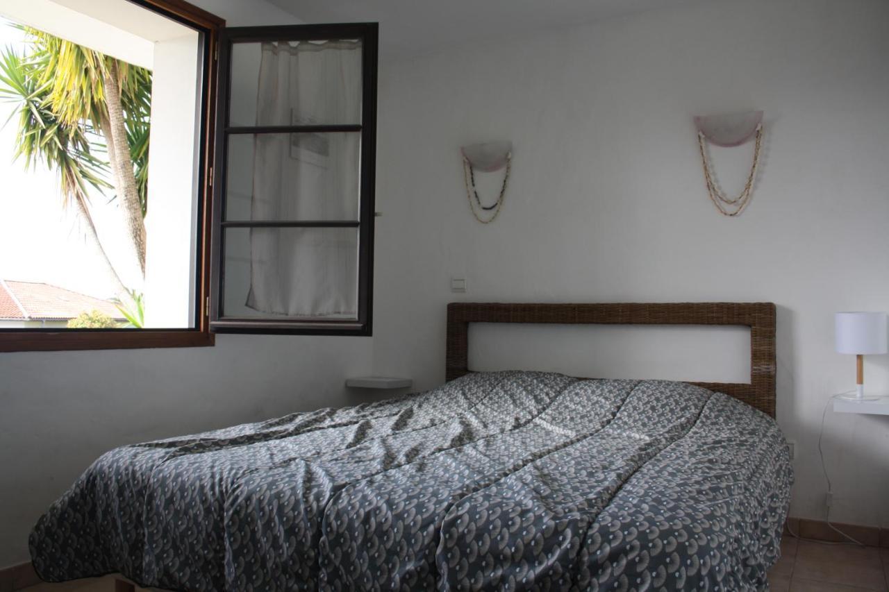 Appartement Au Calme A Hendaye Bagian luar foto