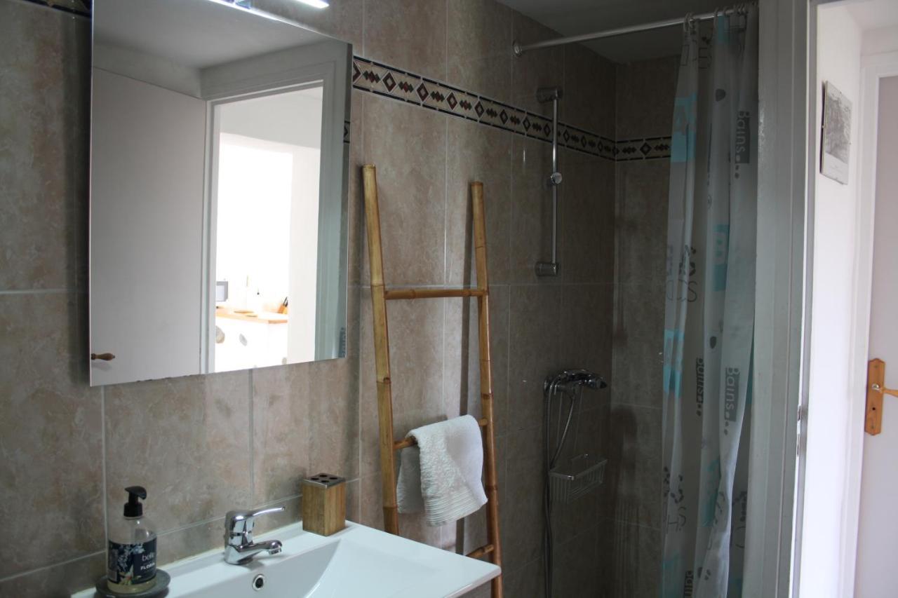 Appartement Au Calme A Hendaye Bagian luar foto